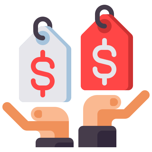 Pricing image