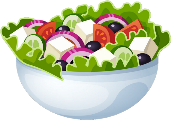 image salade